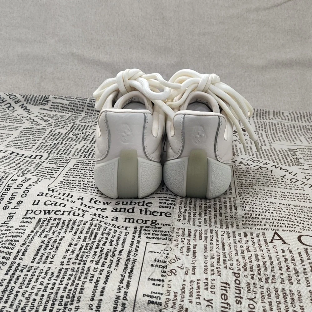 Alexander McQueen streamlined athletic